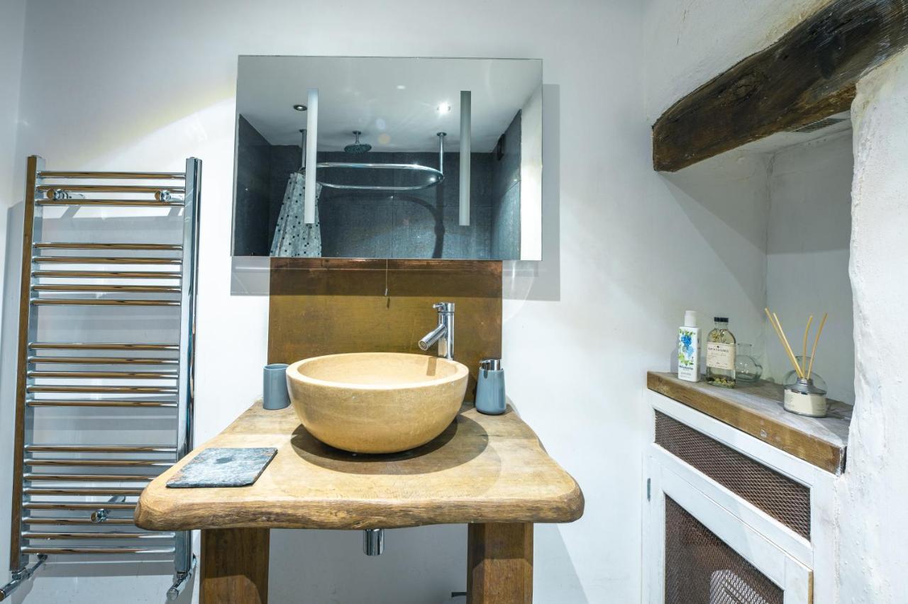 St Davids Hideaway With Roll-Top Bath & Log Burner Екстериор снимка